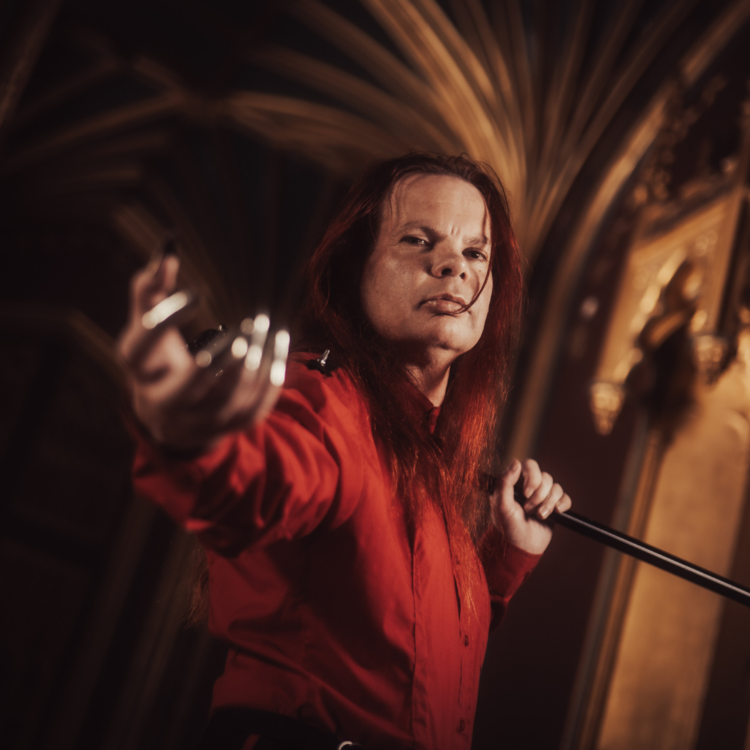 peter Vampire Games Day II at ttg live