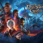 Baldurs Gate III video game characters