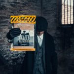 By Order of Cryptic Killers – A Peaky Blinders murder mystery