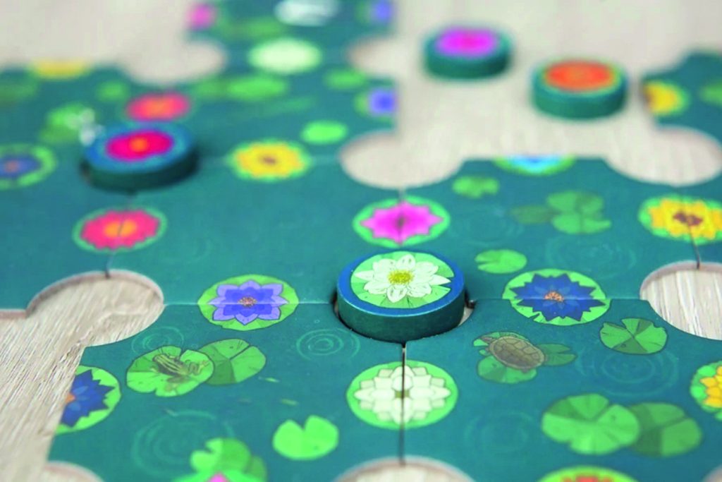 A Gentle Rain Board Game