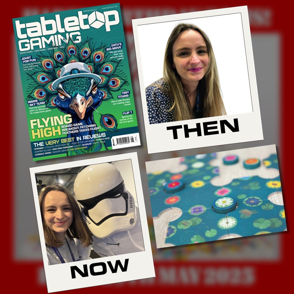 Tabletop Gaming - Celebrate Tabletop Gaming Magazine’s 11th Birthday with Former Editor Charlie Pettit: An