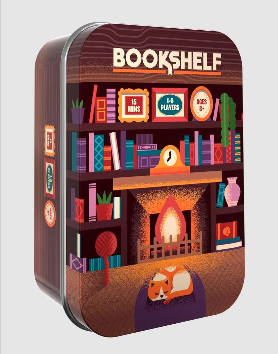 Bookshelf Family Party Game Review