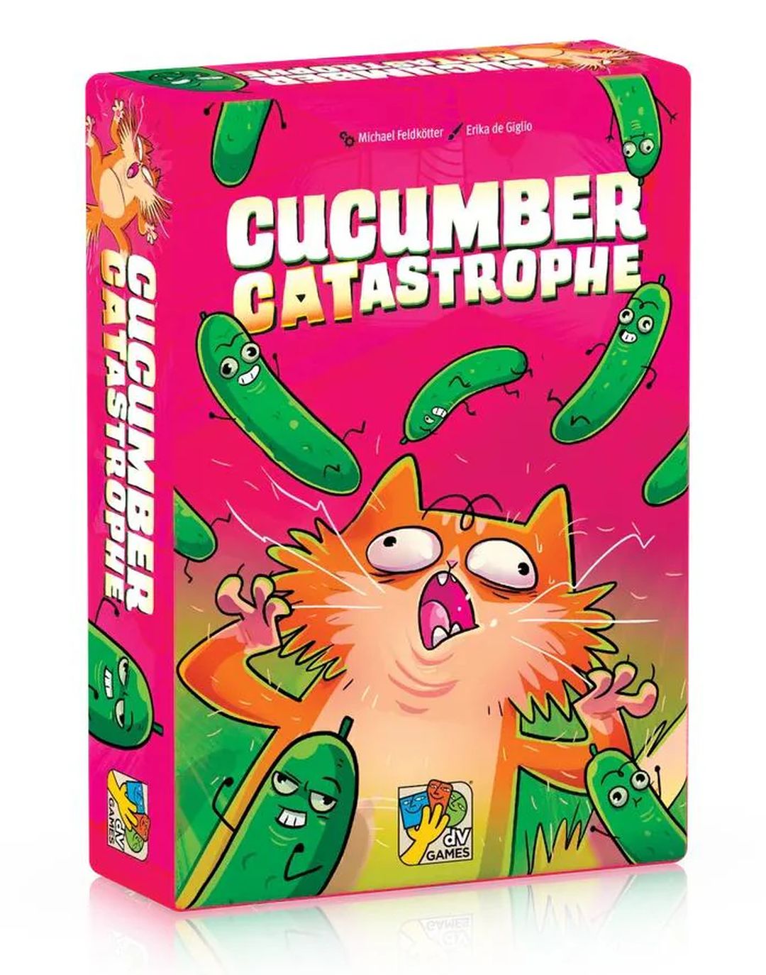 Cucumber Catastrophe Card Game Review