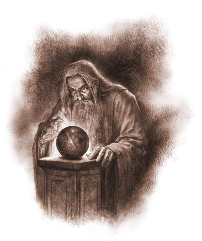 Tabletop Gaming - The One Ring: Hands of the White Wizard RPG Review