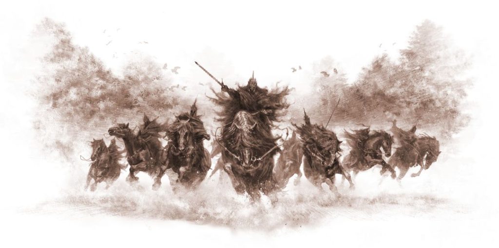 Tabletop Gaming - The One Ring: Hands of the White Wizard RPG Review
