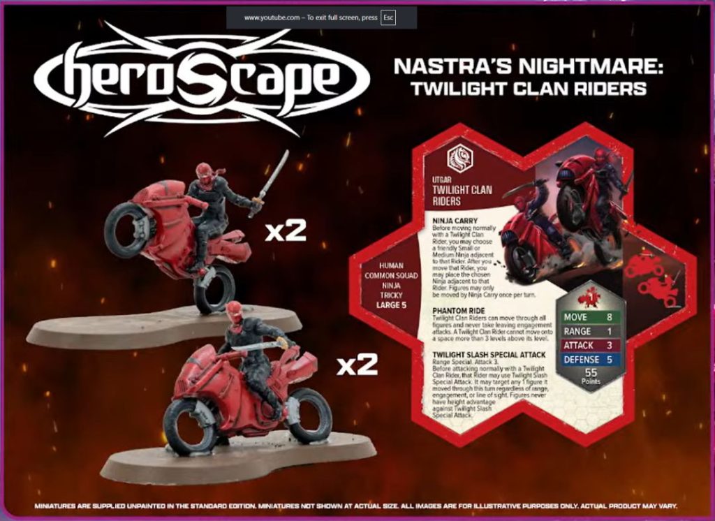 Tabletop Gaming - Renegade Con reveals 5.5E-powered second editions for Transformers, G.I. Joe and Power Rangers RPGs, as Heroscape expands