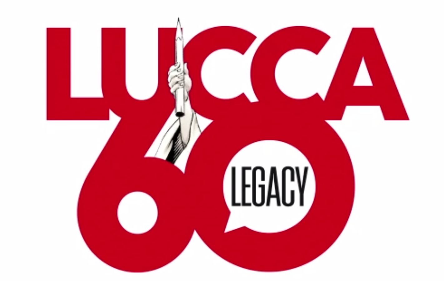 Lucca Comics & Games 2026: Claudio Castellini pens 60th Anniversary poster