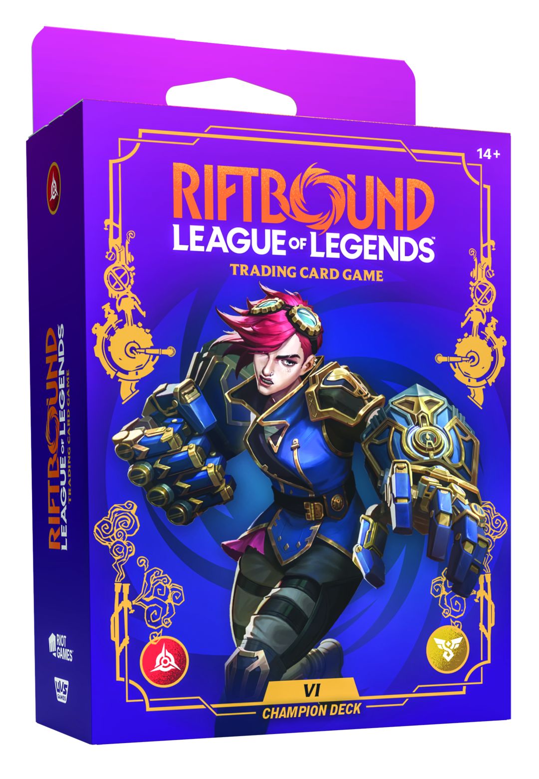 Riftbound: Unleashed Trading Card Game Review
