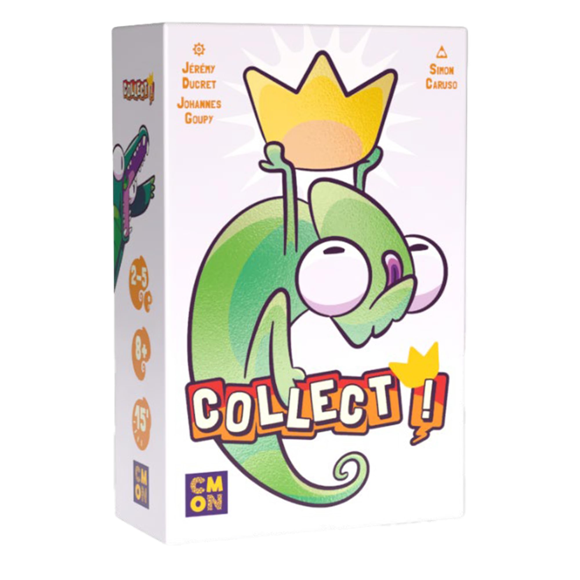Collect! Family Party Game Review