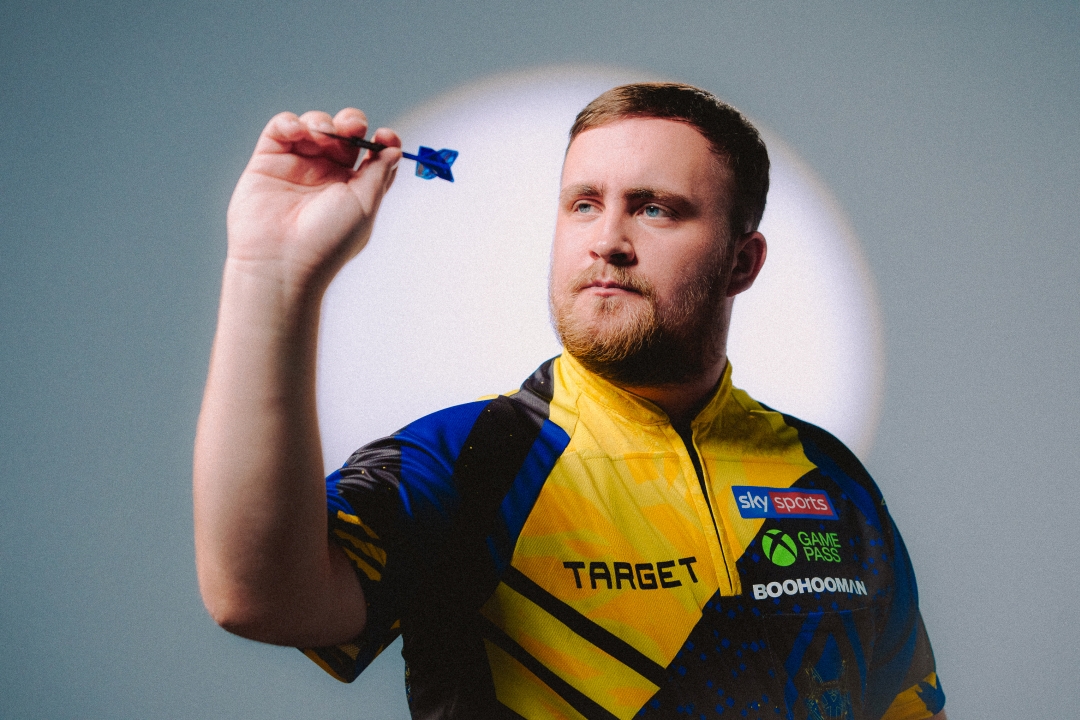 Target Darts: The Luke Littler Effect – capturing new audiences with Target Live and Target Arcade