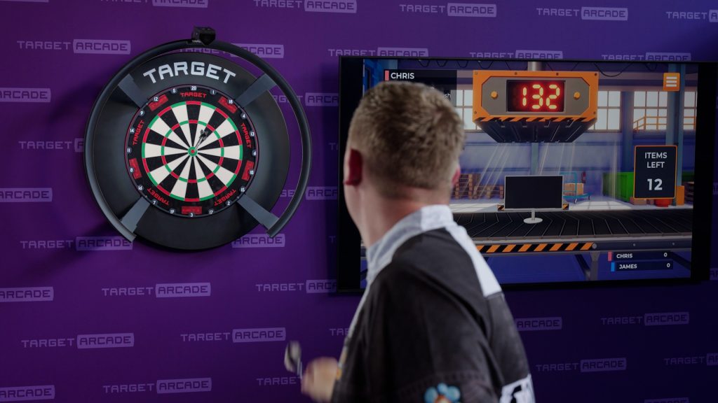 Tabletop Gaming - Target Darts: The Luke Littler Effect – capturing new audiences with Target Live and