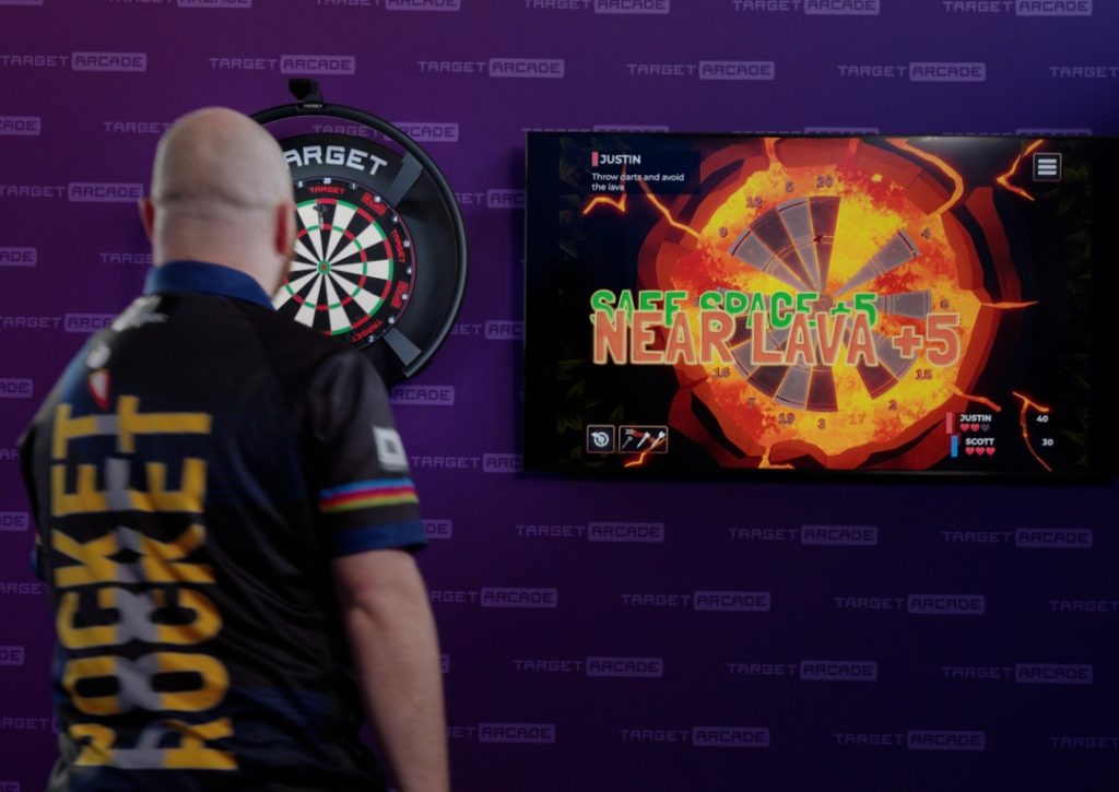 Tabletop Gaming - Target Darts: The Luke Littler Effect – capturing new audiences with Target Live and