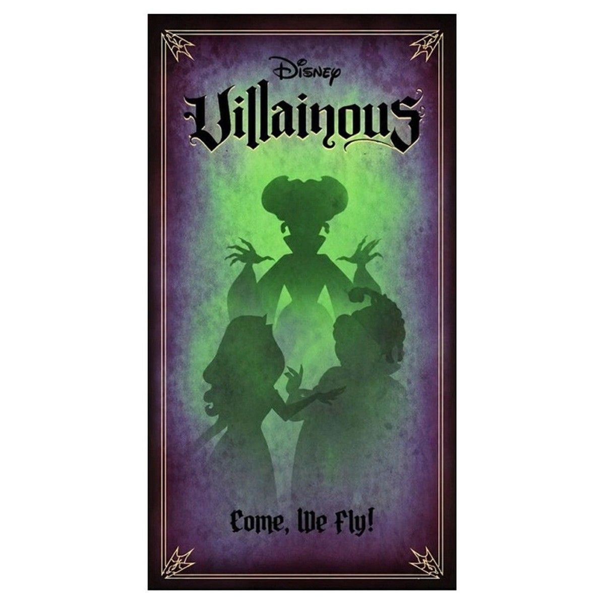 Disney Villainous: Come, We Fly! Board Game Review