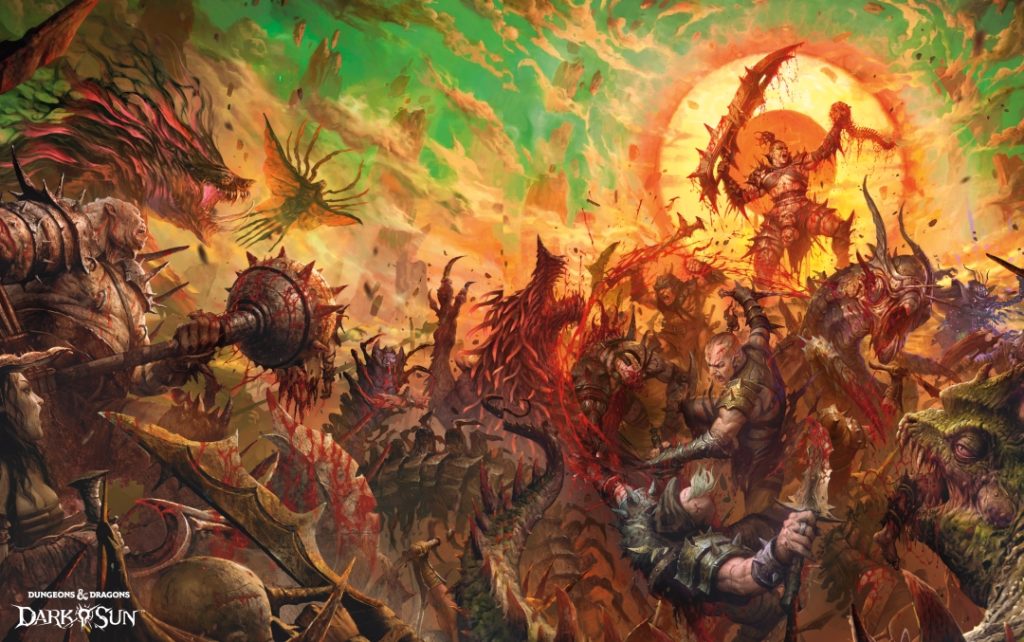 All the Dungeons & Dragons Reveals at Gen Con 2026