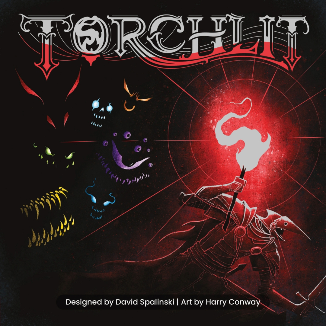 Torchlit Dungeon-Crawling Card Game Review