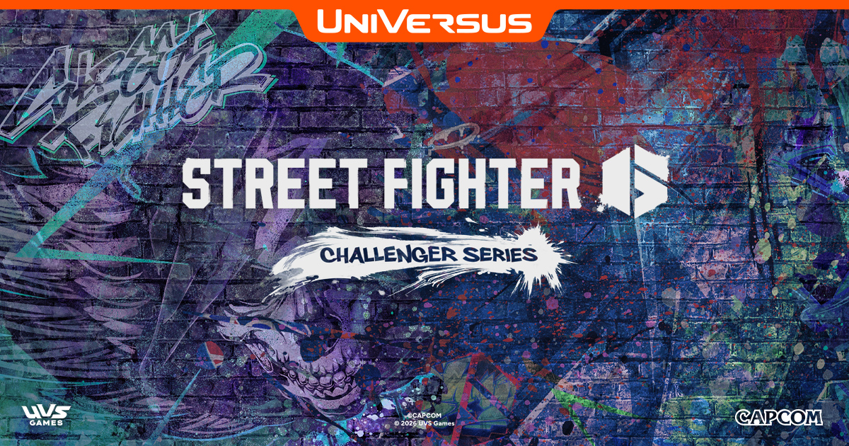Street Fighter 6 returns to UniVersus with four new fighters