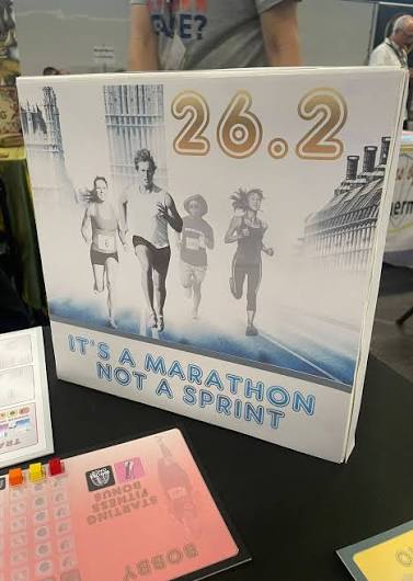 26.2 Board Game Demos at Tabletop Scotland Ahead of 2027 Crowdfunding Campaign