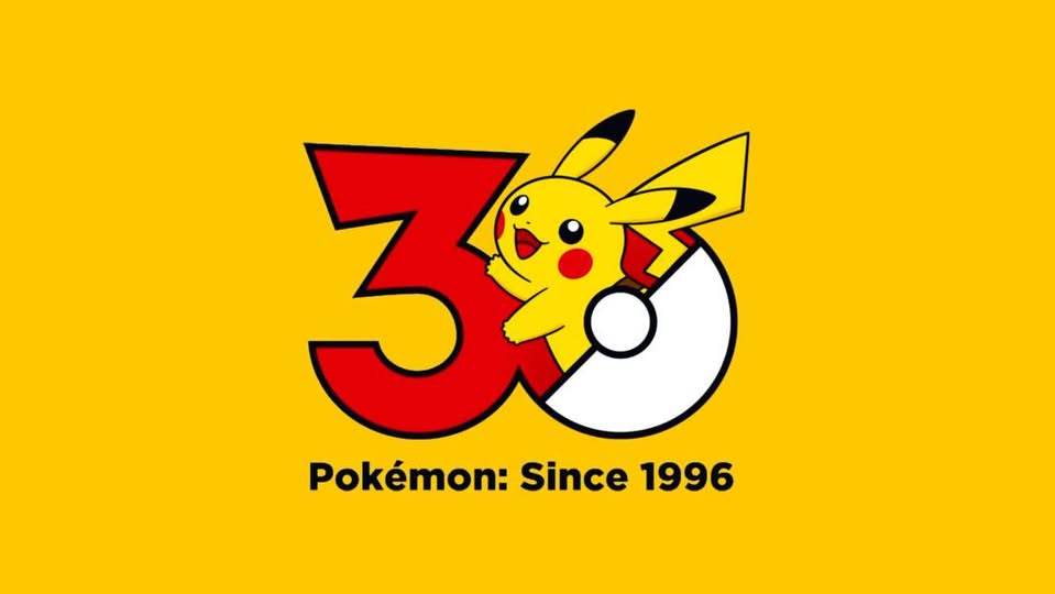 Pokémon 30th Anniversary: The TCG is finally getting the party started
