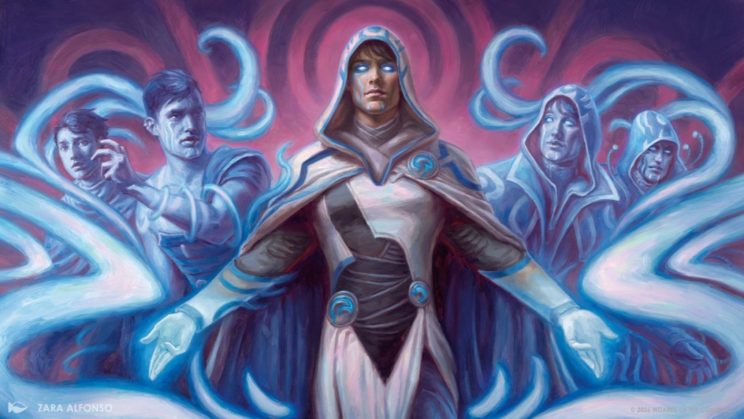Magic: The Gathering Reality Fracture sees Jace lose the plot as his 3-year narrative arc completes