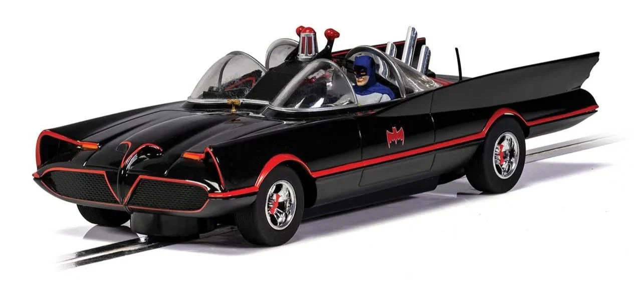 Which two IPs would Scalextric love to get onto its tabletop racetrack? 