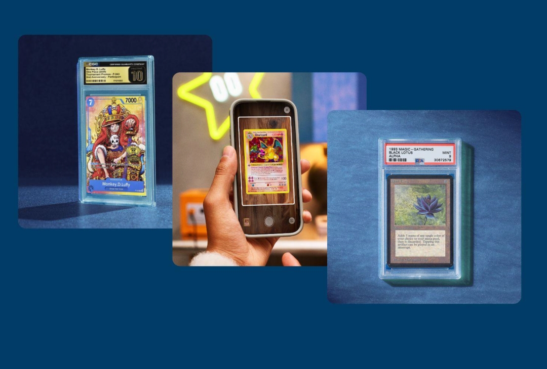 eBay launches trading card price guide in the UK using real sales data