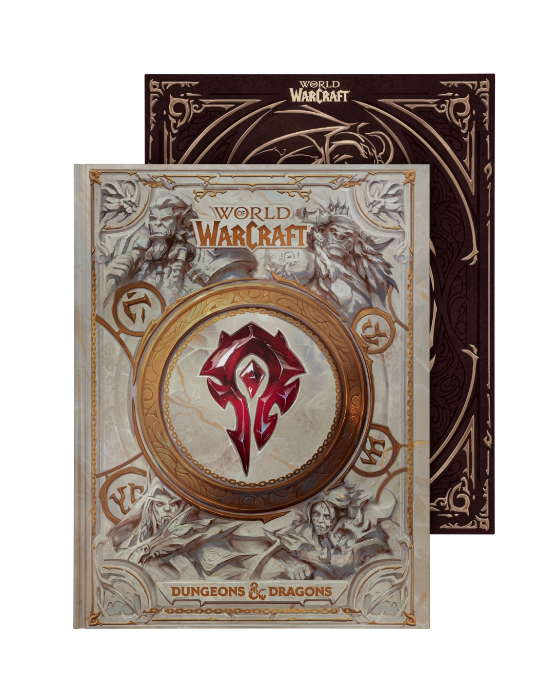 Dungeons & Dragons World of Warcraft Gameplay Expansion: D&D Gets Its WoW Moment