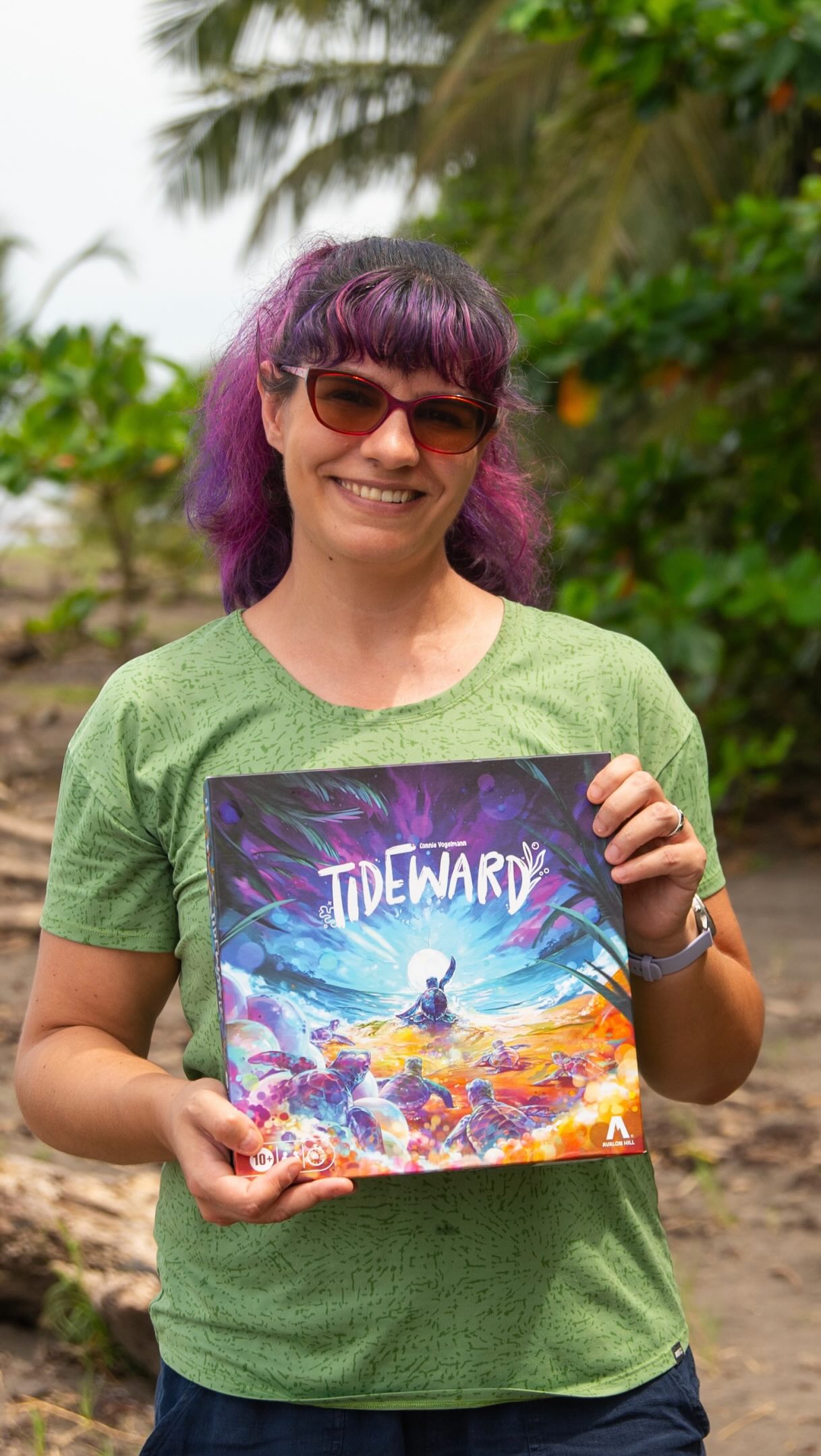 Games to play at Essen 2026: Avalon Hill demos Tideward by Connie Vogelmann