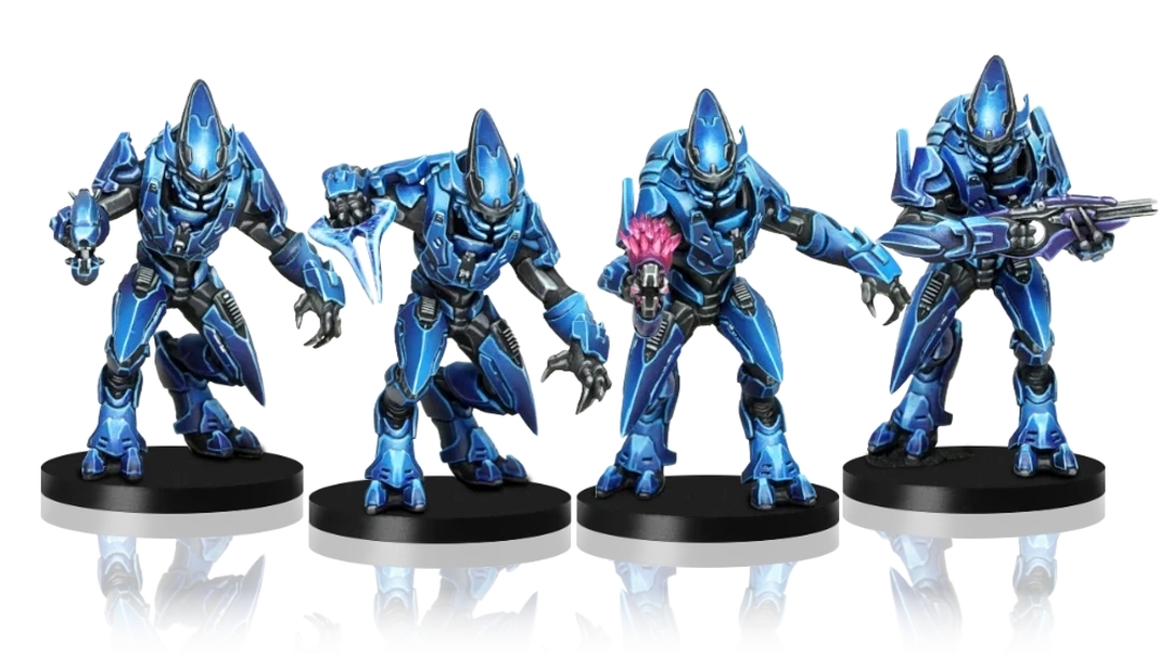 Mantic Launches the Halo: Flashpoint Fast Grow Challenge