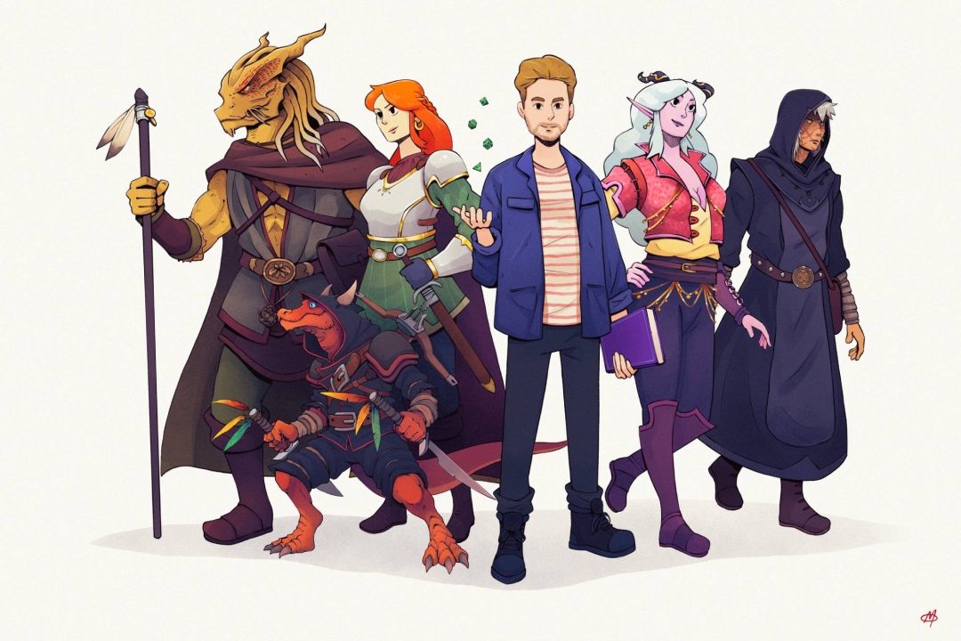 Natural Six at MCM Comic Con: As Natural as They Come