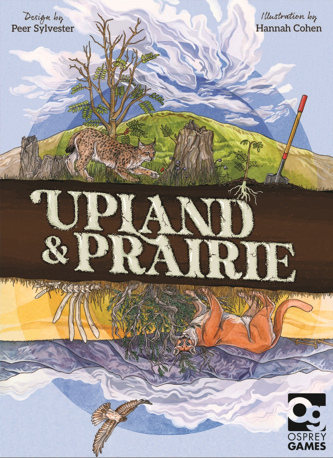 Upland & Prairie board game review